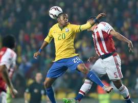 Fans will get their first taste of Robinho distinctive style when the 31-year-old former Real Madrid, Manchester City and AC Milan frontman takes to the pitch against Bayern Munich