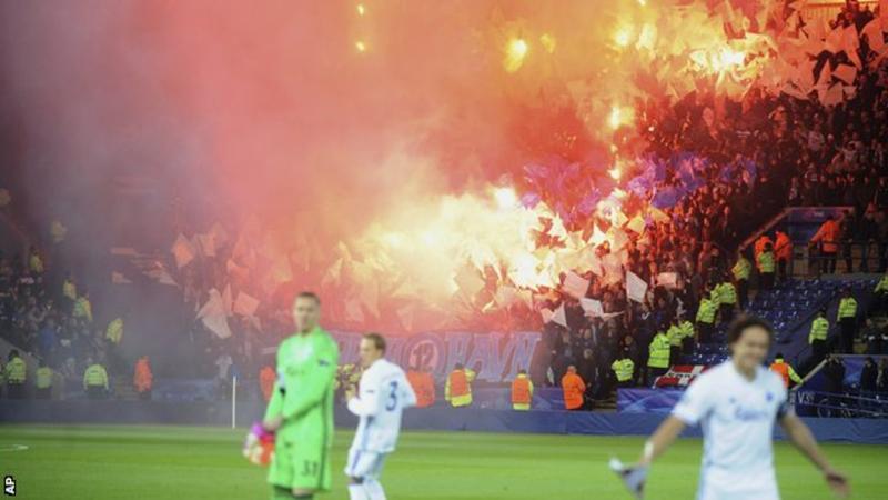 bbc ucl livescores