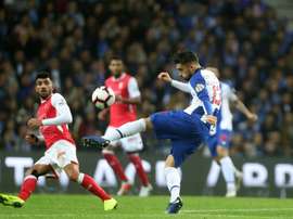 O FC Porto deu a volta ao marcador e venceu em Braga. Twitter@FCPorto