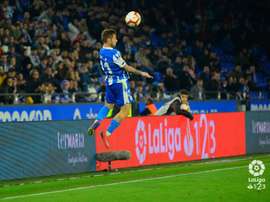 Fede Cartabia va découvrir un nouveau championnat. LaLiga