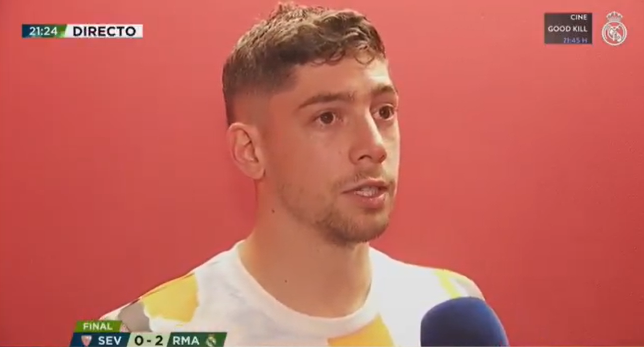 Tengo muchas ganas e ilusión por el Mundial de Clubes