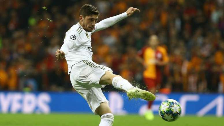 Madrid Aren T The Same Without Valverde Besoccer