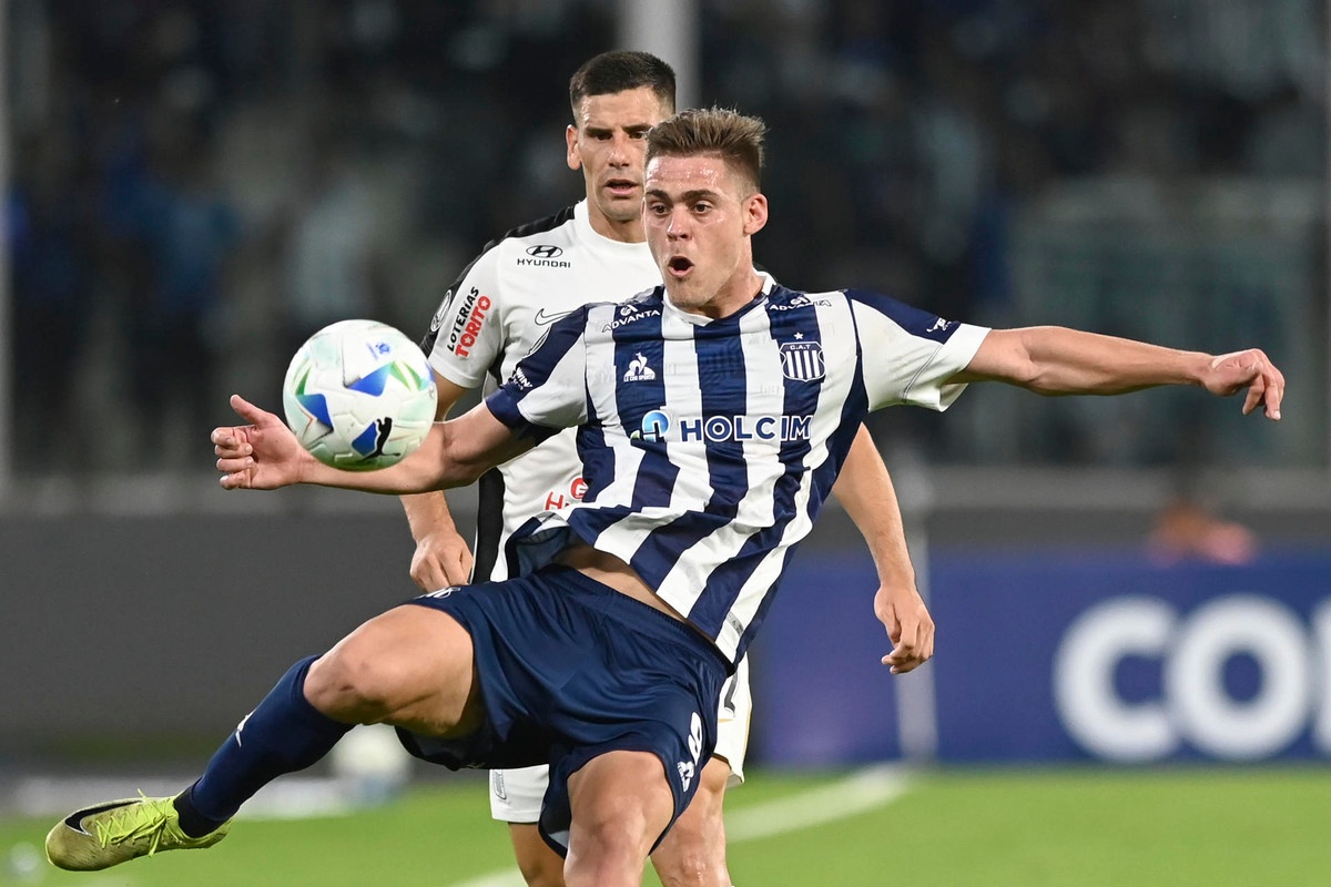 Talleres quiere ir a la Sudamericana