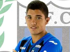 Federico Martínez está en el radar del Atlético. Twitter