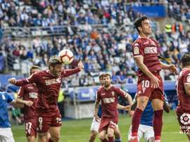 Piovaccari y Alfaro hicieron un tanto cada uno. LaLiga
