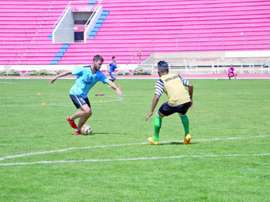 El conjunto boliviano confirmó la baja de Federico Silvestre. ClubUniversitariodeSucre