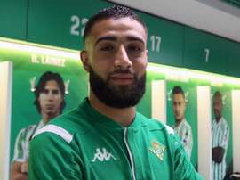 Feddal voit d'un bon oeil l'arrivée de Fekir. RealBetis