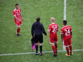 Felix Götze es un prometedor central del Bayern. FCBayern