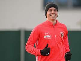 El fin del calvario del pequeño de los Götze. FCAugsburg