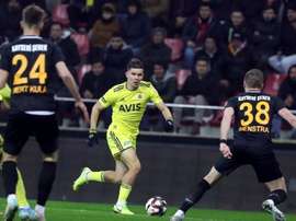 Kadioglu pourrait découvrir LaLiga. FenerbahçeSK