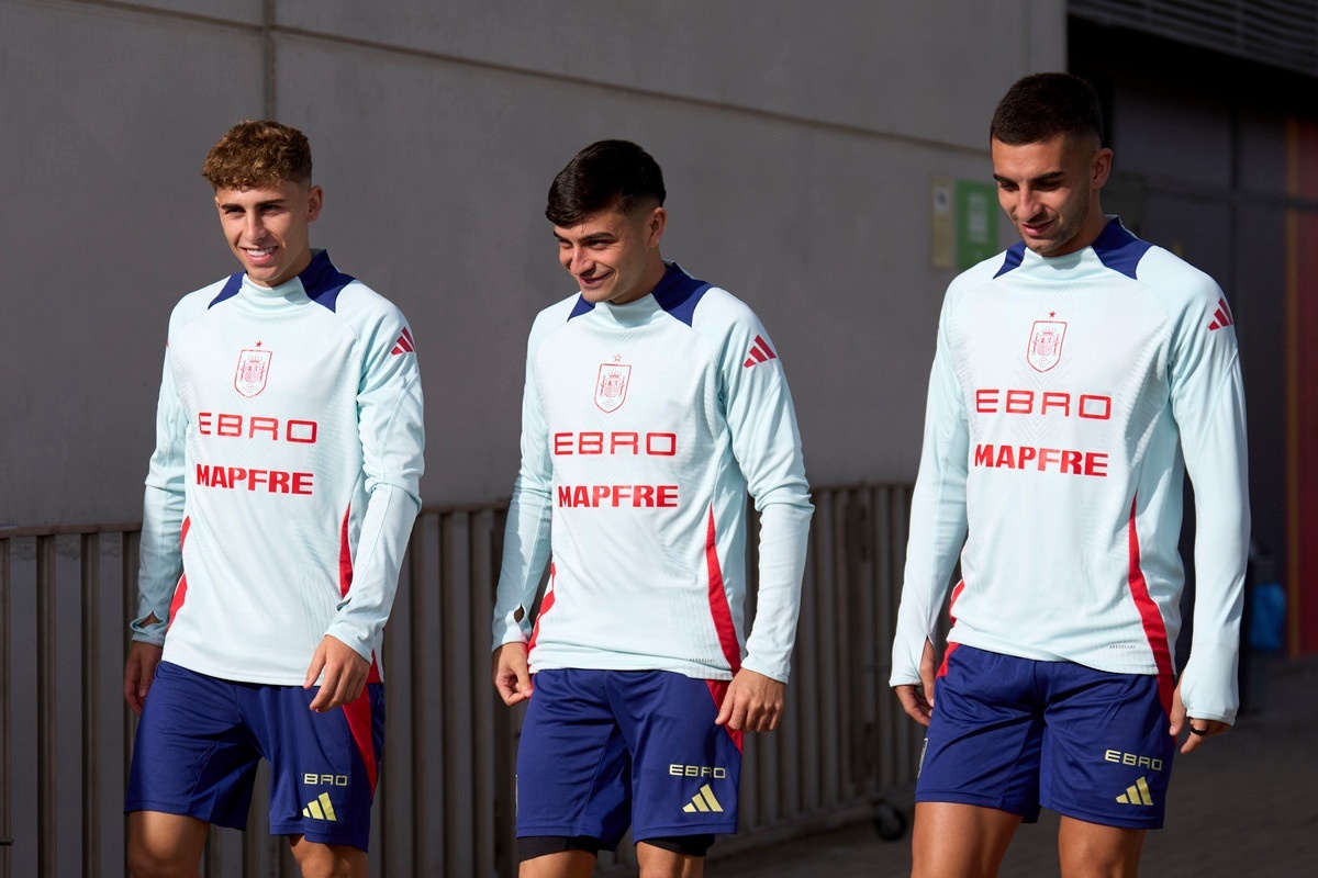 Spain release Ferran Torres from squad due to muscle overload