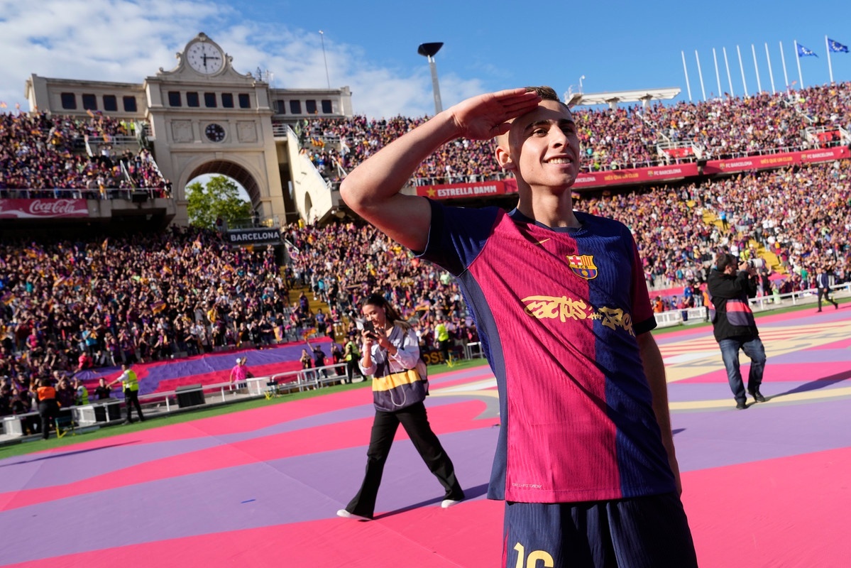 Montjuïc ya es, otra vez, una opción para el Barça