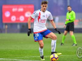 Guerrero é a nova contratação do Real Madrid a pensar no futuro. RayoMajadahonda