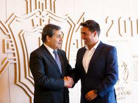 Rui Jorge ha renovado hasta 2021 su contrato como seleccionador de la Sub 21. SeleçaoPortugal