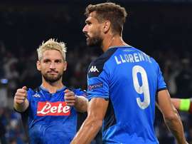 Fernando Llorente could soon move to Udinese. AFP