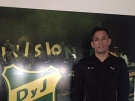 Defensa y Justicia incorpora a Fernando Márquez. DefensayJusticia