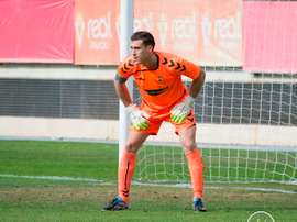 Fernando Martínez deja el Real Murcia y firma por el UCAM, recién ascendido a Segunda División. RealMurcia