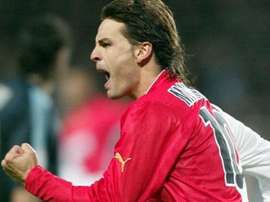 Morientes rêve de diriger la sélection mexicaine. EFE
