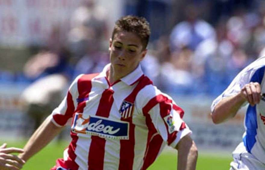 18 years since Torres' debut - BeSoccer