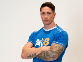 La transformation physique incroyable de Fernando Torres. Captura/AW8/FernandoTorres