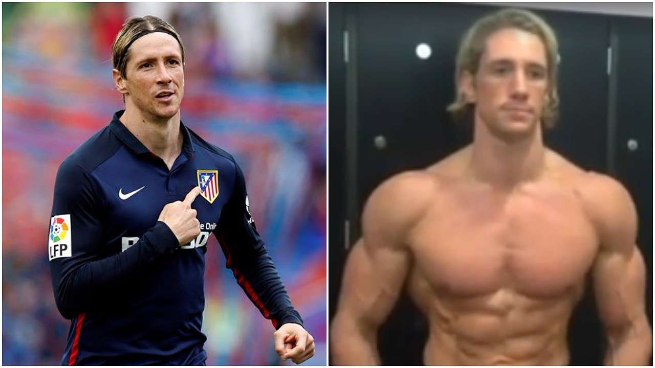 Fernando Torres has a double in the fitness world - BeSoccer