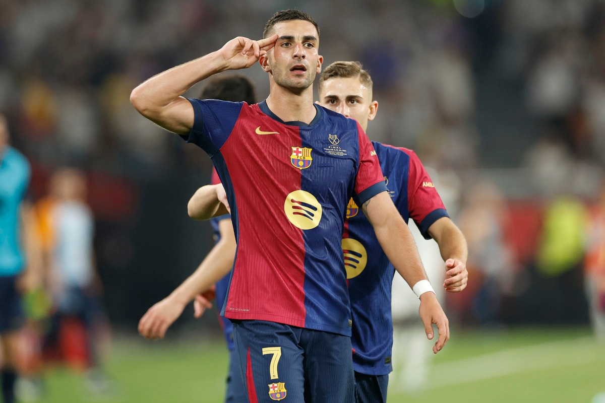 Deberían darle el Balón de Oro a Pedri
