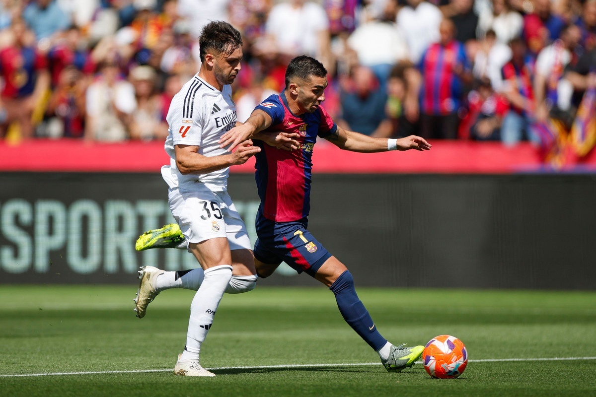 Real Madrid continue squad renewal with Asencio extension