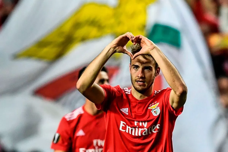 El Benfica Repite La Estrategia De Joao Felix Con Ferro Besoccer
