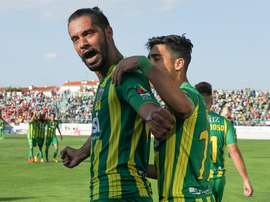Clube 'Beirão' fica na primeira liga depois de novo 'milagre'. Twitter