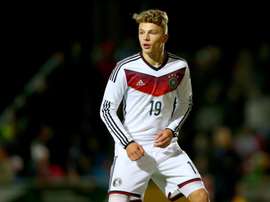 Fiete Arp es uno de los delanteros con más futuro de Alemania. Sun