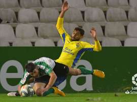 El Racing se ha llevado un durísimo revés. LaLiga