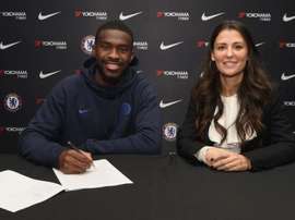 Chelsea renova com Tomori até 2024. ChelseaFC