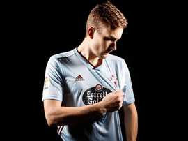 Bradaric en prêt au Celta Vigo. RCCelta