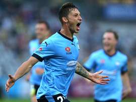 Holosko ha abandonado el Sydney FC a sus 33 años. A-League