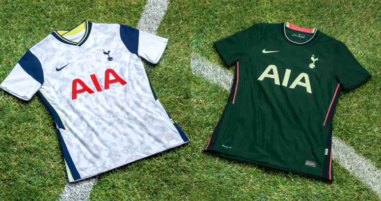2020 21 Tottenham Shirts Leaked Besoccer