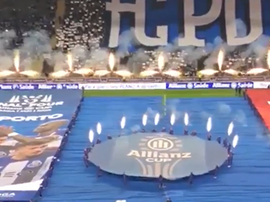 Final da Taça da Liga tem festa incrível. Captura/Arthur Quezada/Esporte Interativo