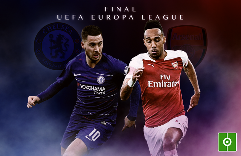 Europa League Final Chelsea V Arsenal Preview And Possible Line Ups Besoccer