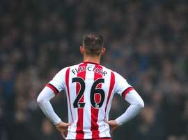 Fletcher es uno de los jugadores a los que el Sunderland ha rescindido el contrato. Archivo/EFE/AFP