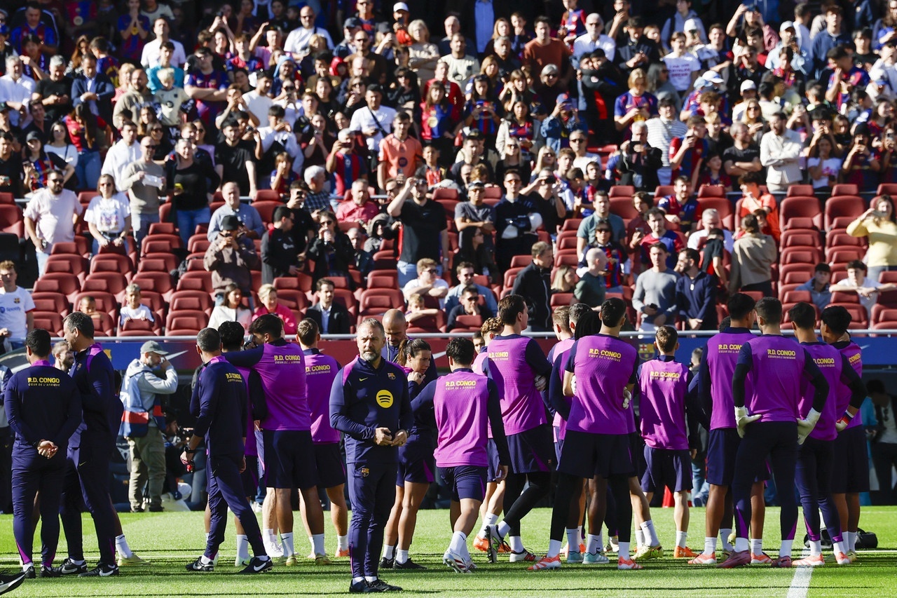 OFFICIEL :  Le Barça de retour au Camp Nou face à l'Athletic