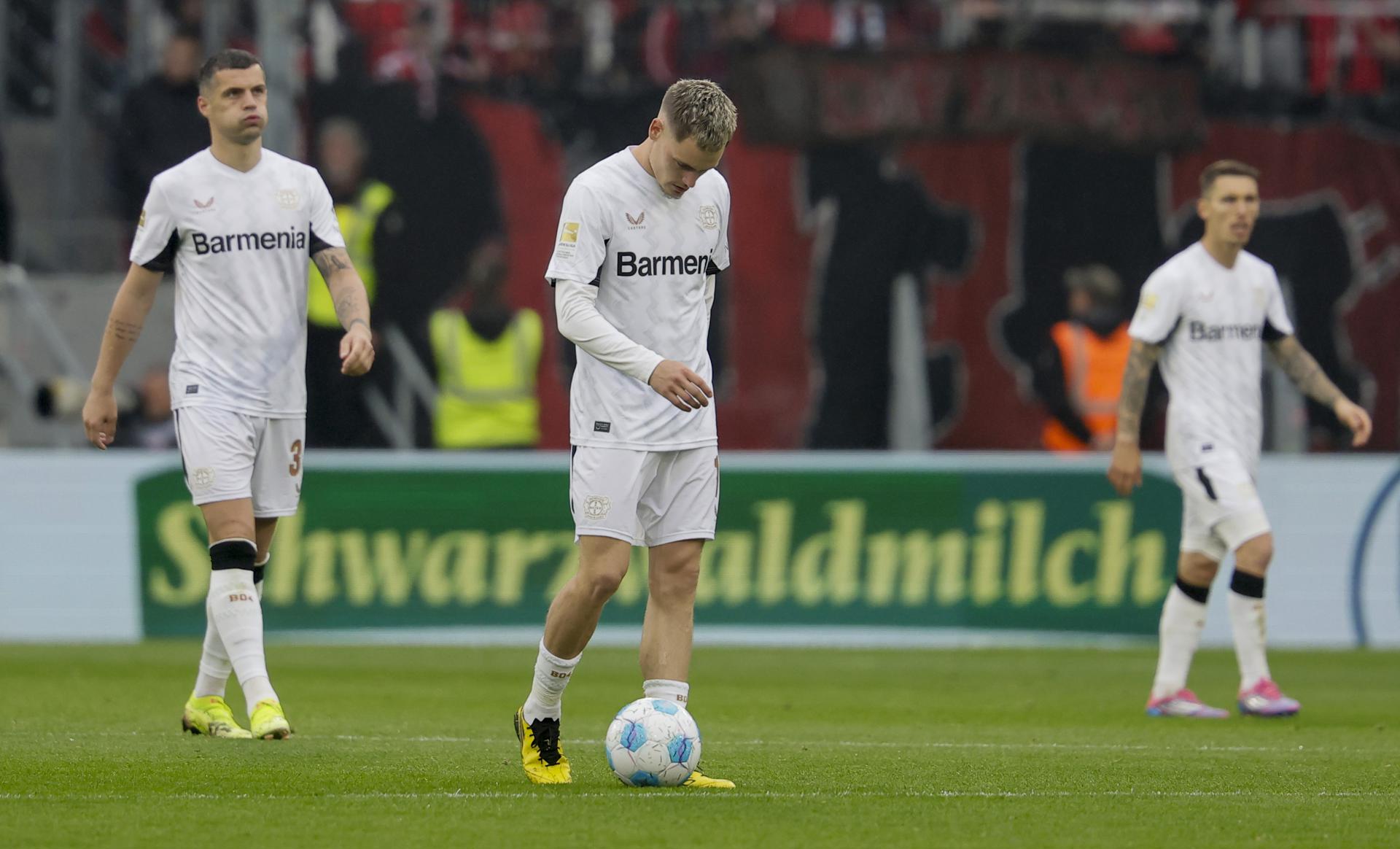 Adiós, querida Bundesliga