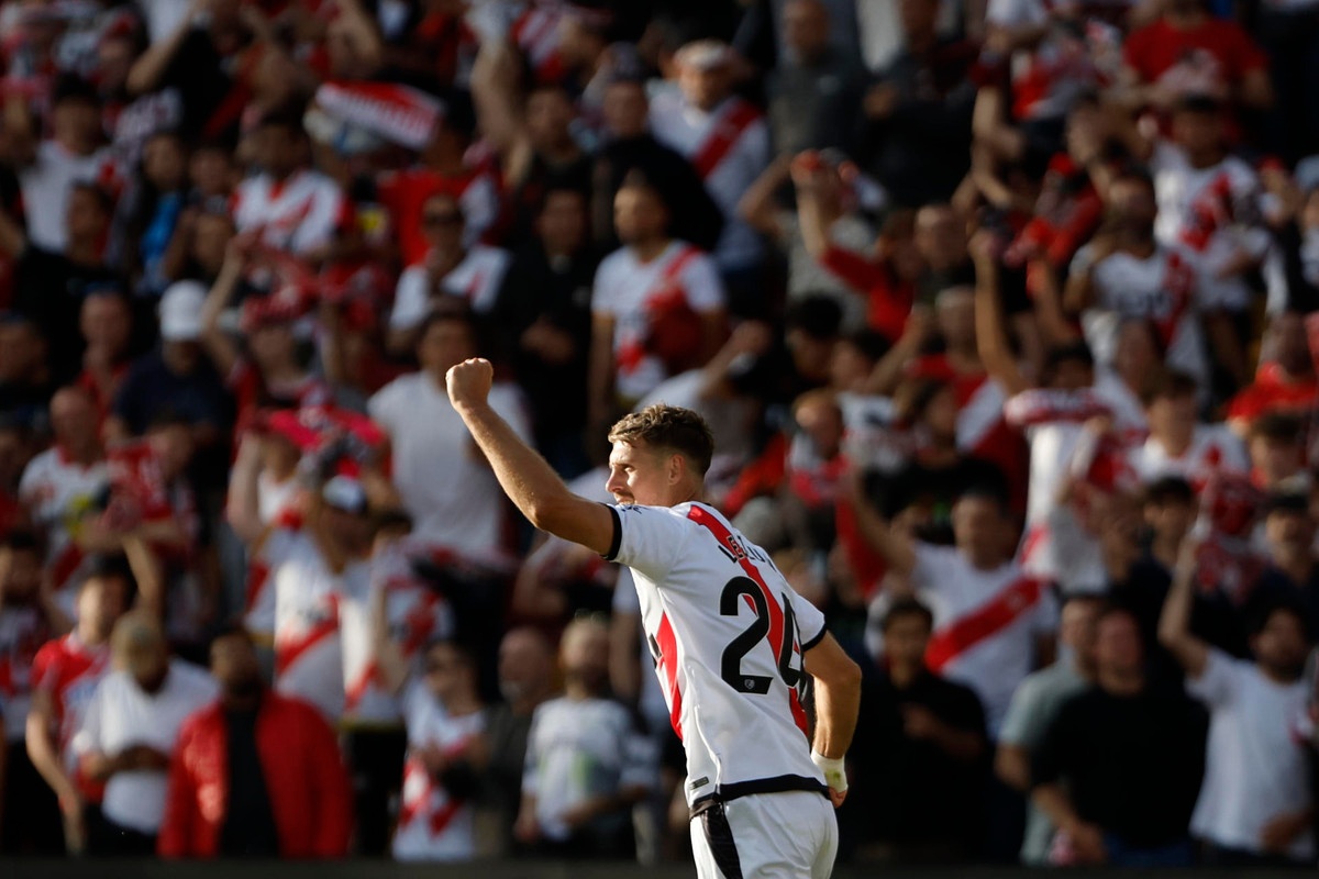 Lejeune, el heredero de Messi