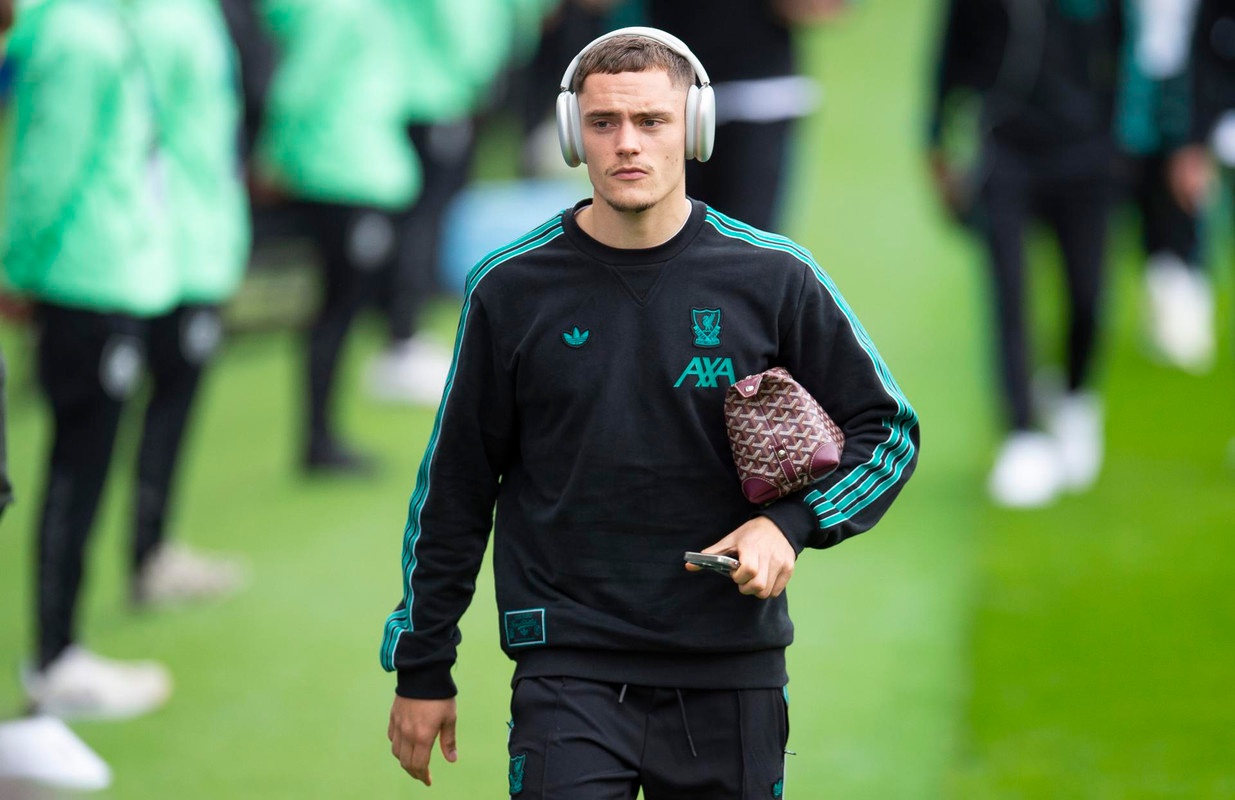 Alonso wants Real Madrid to keep tabs on Wirtz amid Liverpool struggles