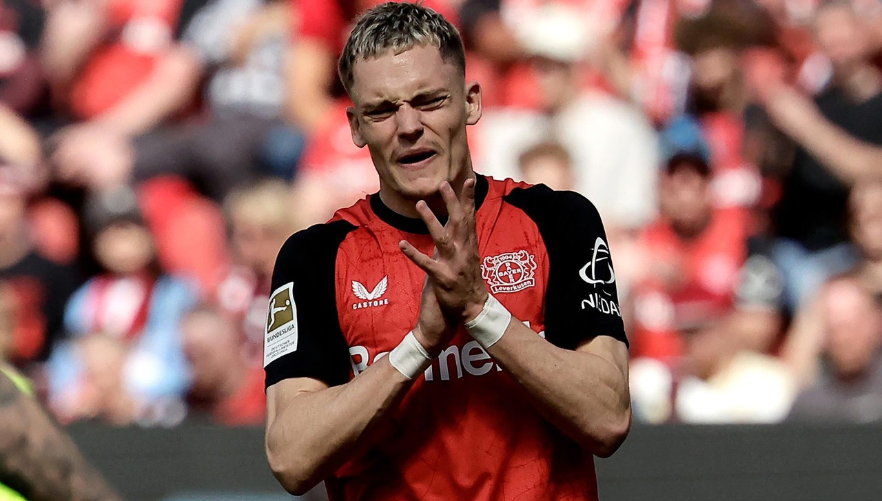 Aktuelle Nachrichten zum deutschen Fußball ab 12. Mai 2025