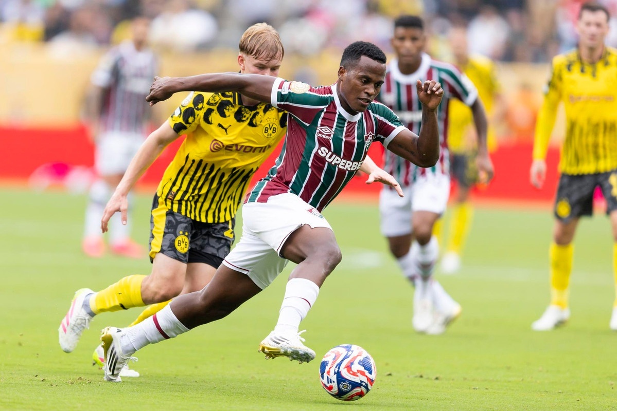 Sigue el directo del Fluminense-Ulsan HD