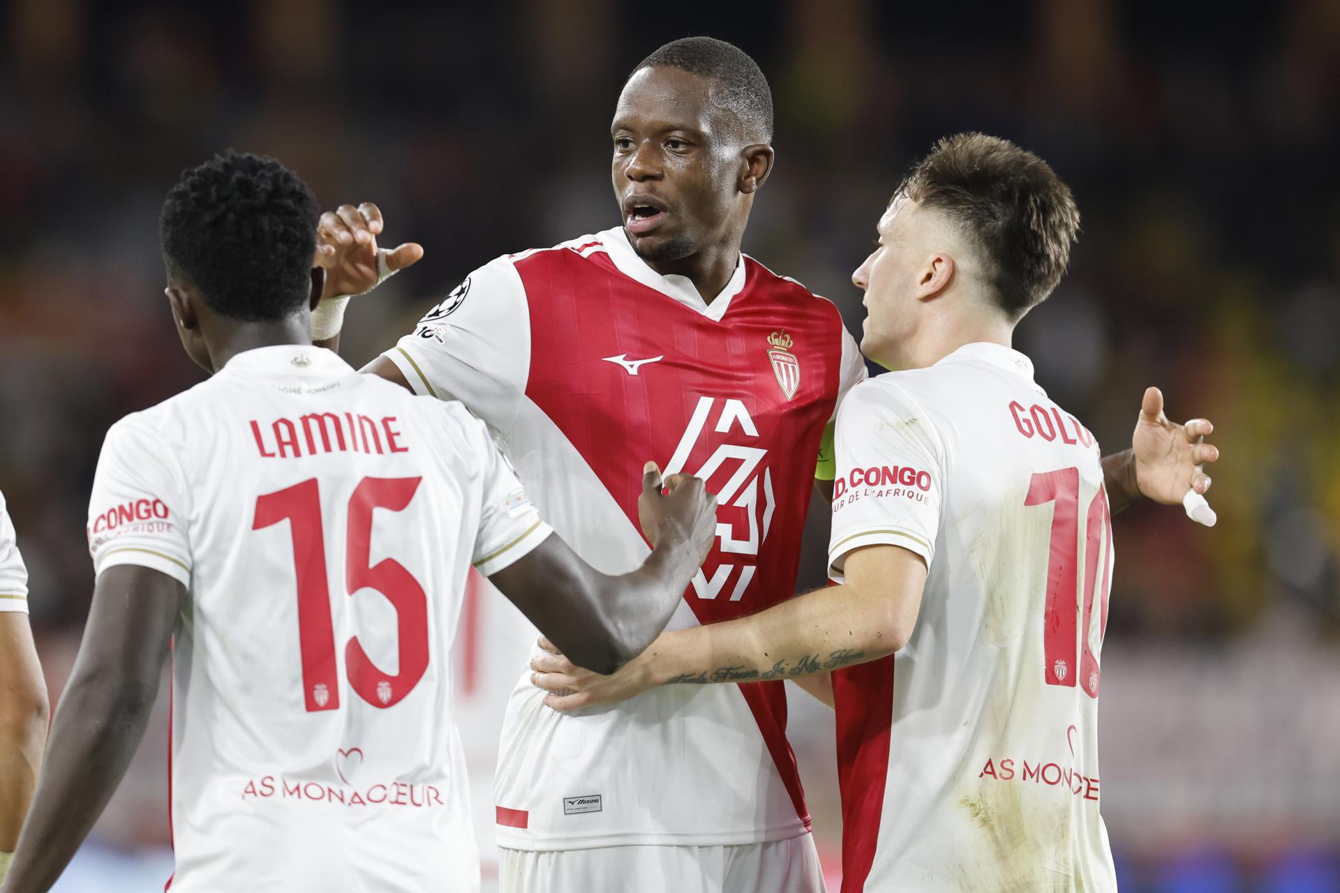 Balogun impulsa al Mónaco