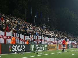 Football Association looks into incidents from the Three Lions latest win