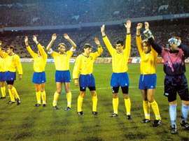 El Dinamo de Kiev fichaba según unos parámetros particulares.