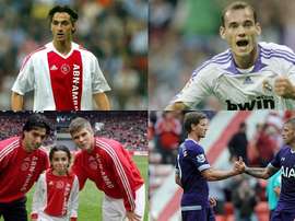 Former Ajax stars. BeSoccer