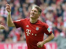 Former Bayern Munich star Schweinsteiger, who completed his transfer from the Bundesliga giants to Old Trafford earlier this week, has set his sights on helping United challenge for silverware once more
