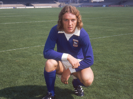 Beattie spent nine years at Portman Road. Twitter/OfficialITFC